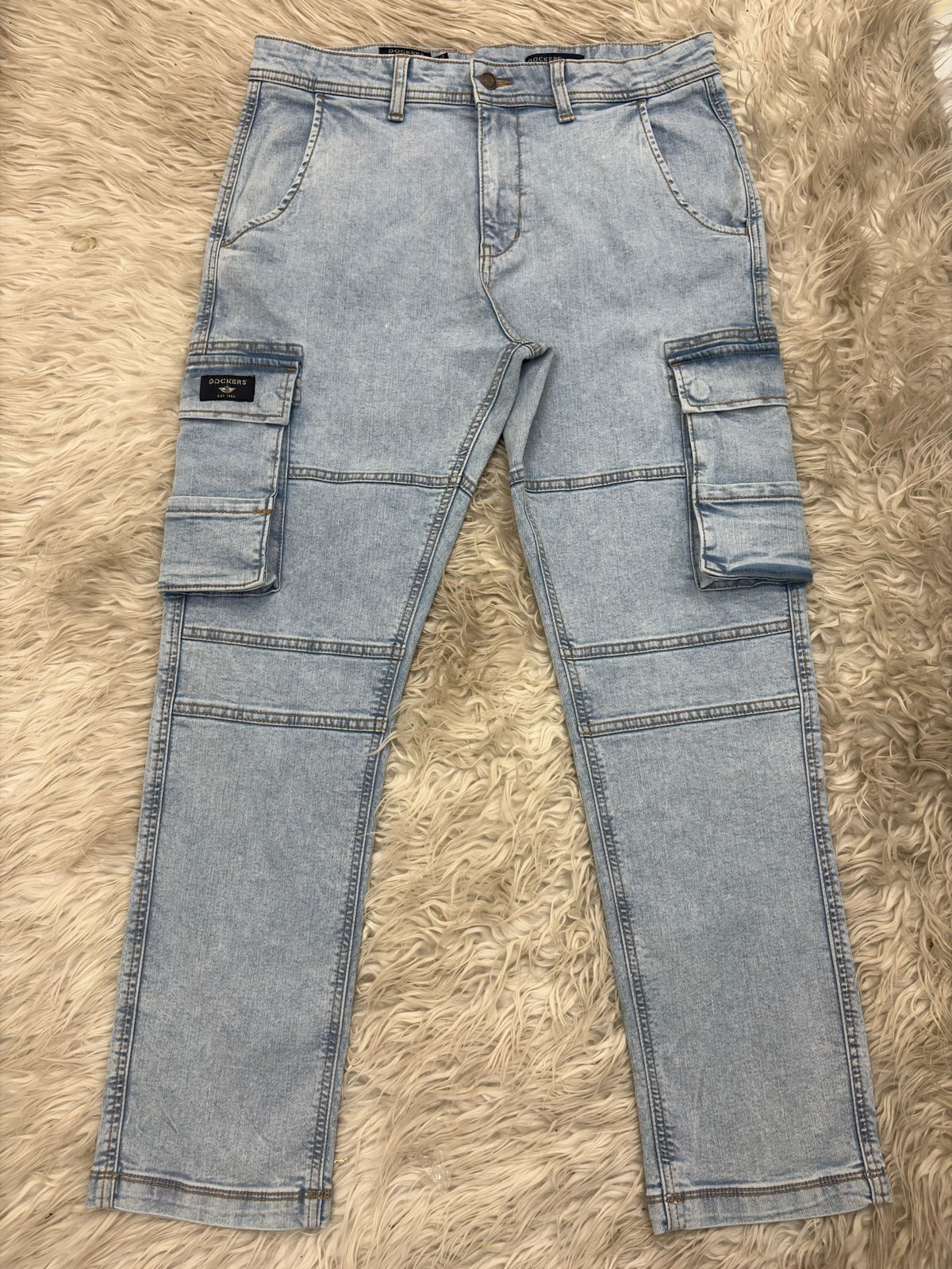 ১০০%অরিজিনাল ডেনিম কার্গো প্যান্টের কম্বো অফার