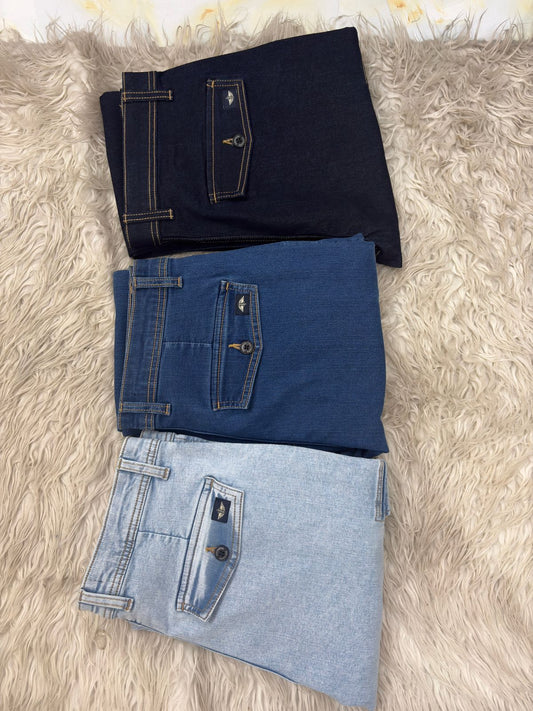 ১০০%অরিজিনাল ডেনিম কার্গো প্যান্টের কম্বো অফার