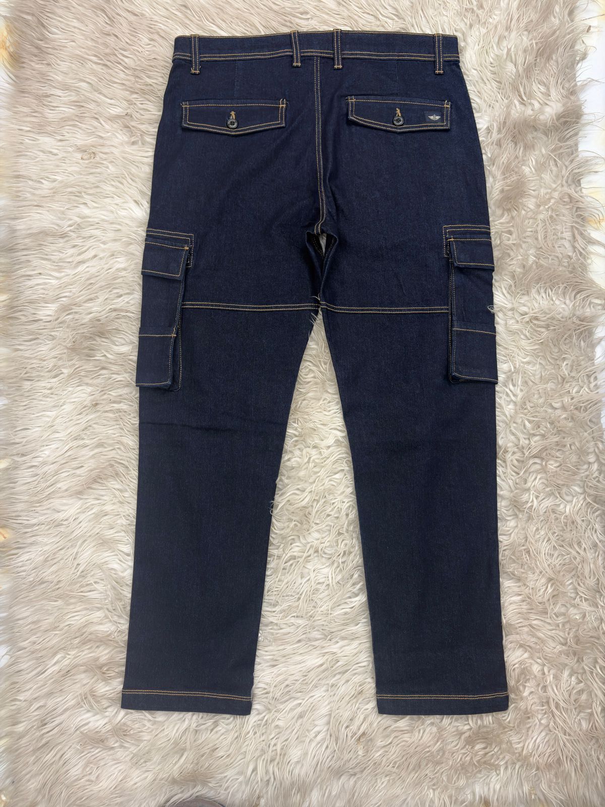 ১০০%অরিজিনাল ডেনিম কার্গো প্যান্টের কম্বো অফার