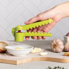 Garlic and lemon Presser for daily household chores