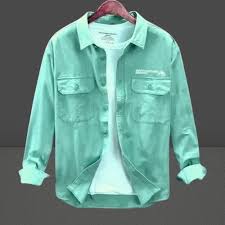 Man's Stylish Shirt