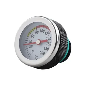 Oil Gauge Engine Oil Temperature Gauge